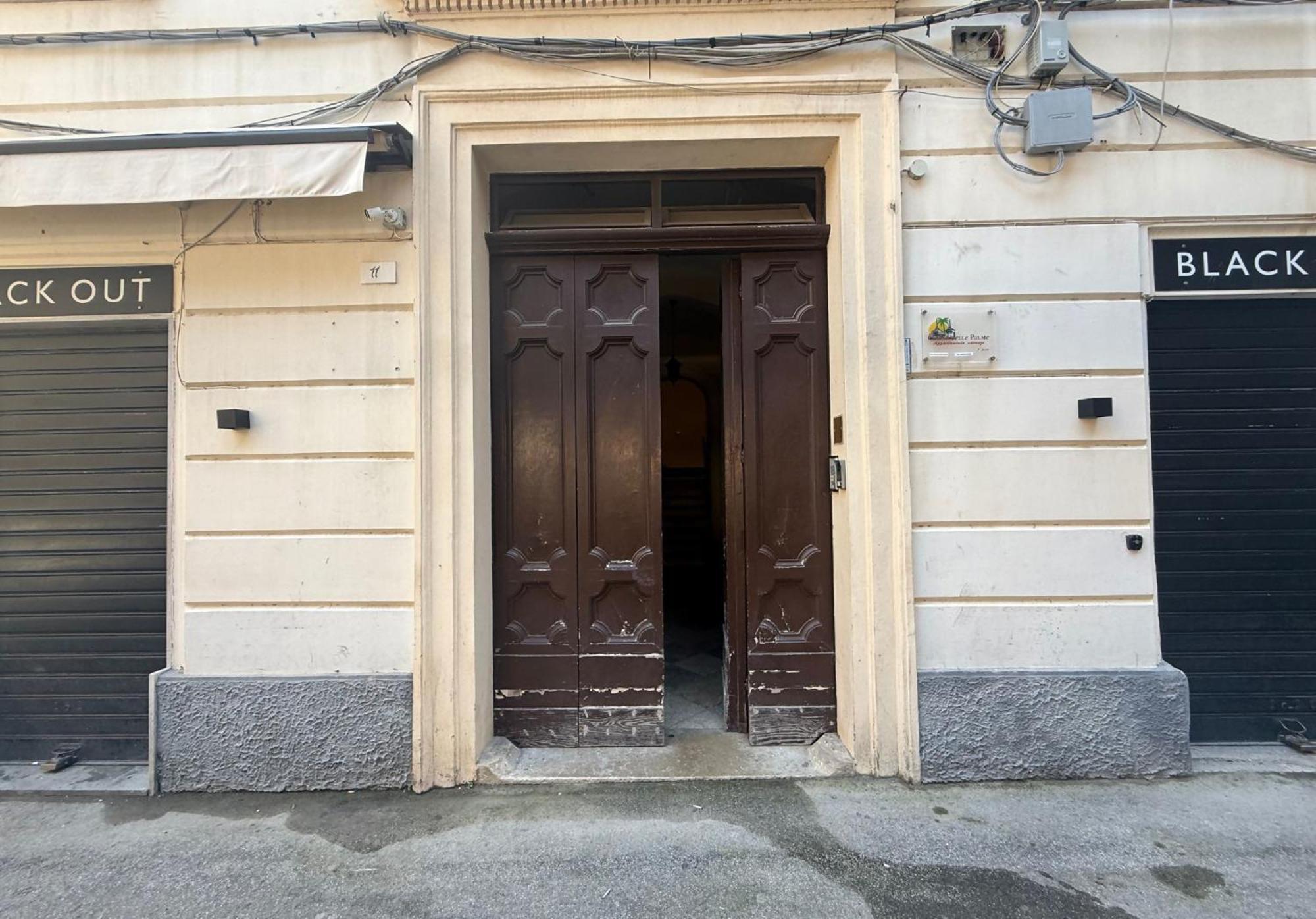 Casinadellepalme Appartamento In Centro Zona Porto Trapani Eksteriør billede